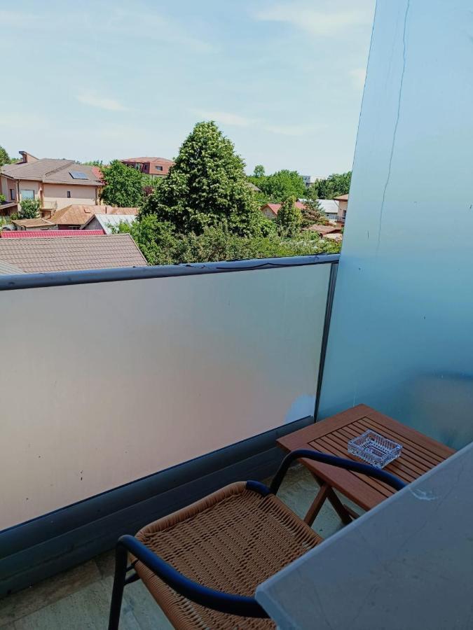 Bucharest Airport Accomodation Aparthotel Otopeni Eksteriør bilde