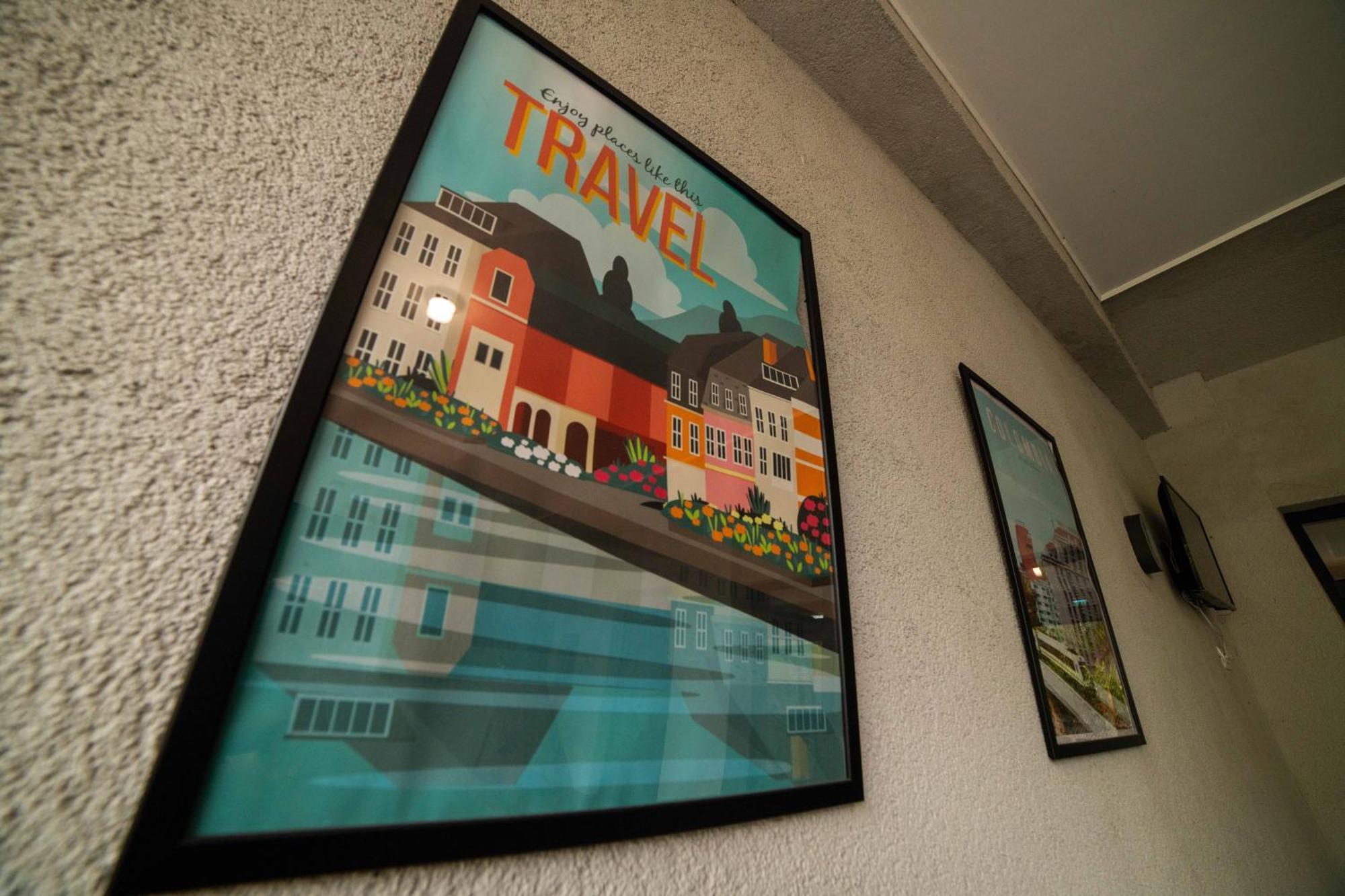Bucharest Airport Accomodation Aparthotel Otopeni Eksteriør bilde