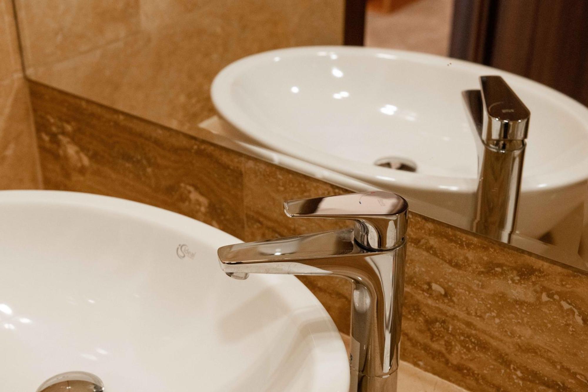 Bucharest Airport Accomodation Aparthotel Otopeni Eksteriør bilde