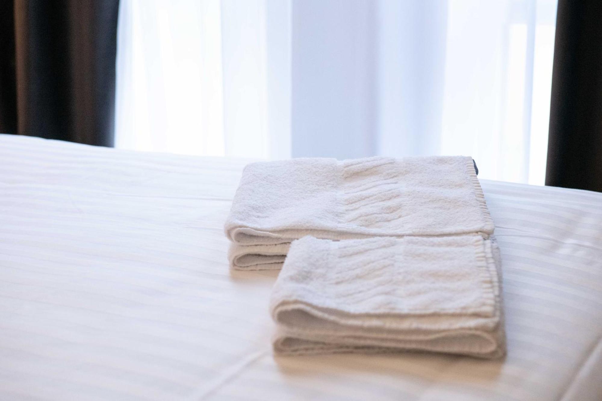 Bucharest Airport Accomodation Aparthotel Otopeni Eksteriør bilde