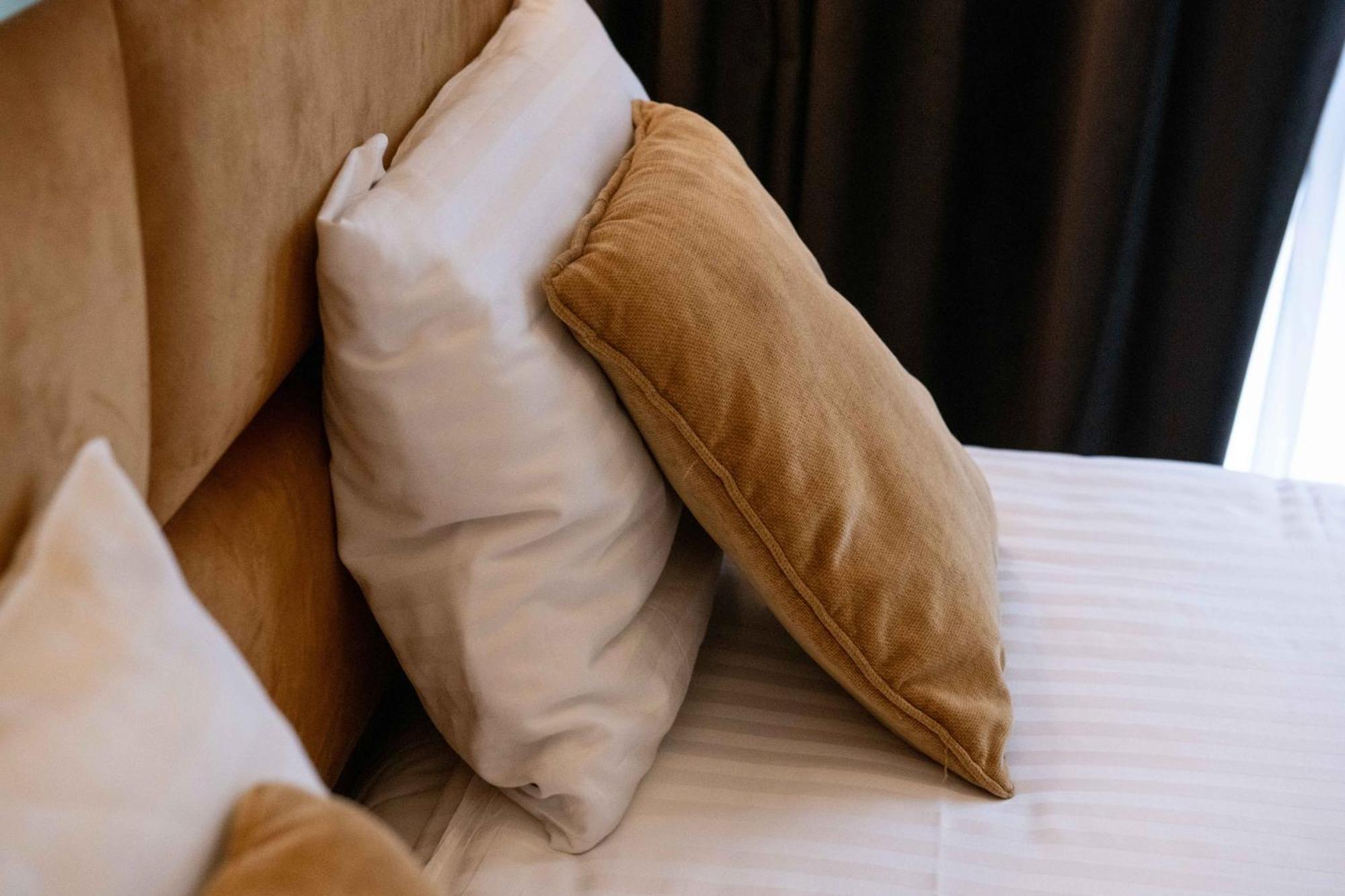 Bucharest Airport Accomodation Aparthotel Otopeni Eksteriør bilde