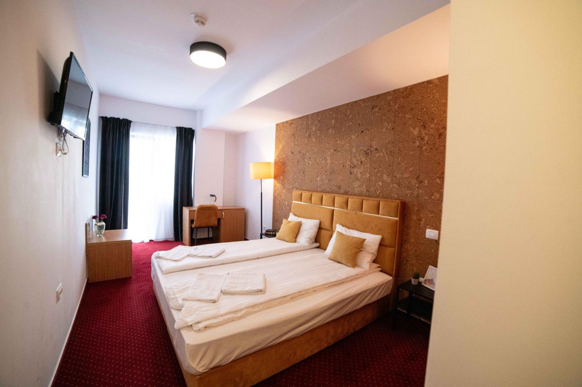 Bucharest Airport Accomodation Aparthotel Otopeni Eksteriør bilde