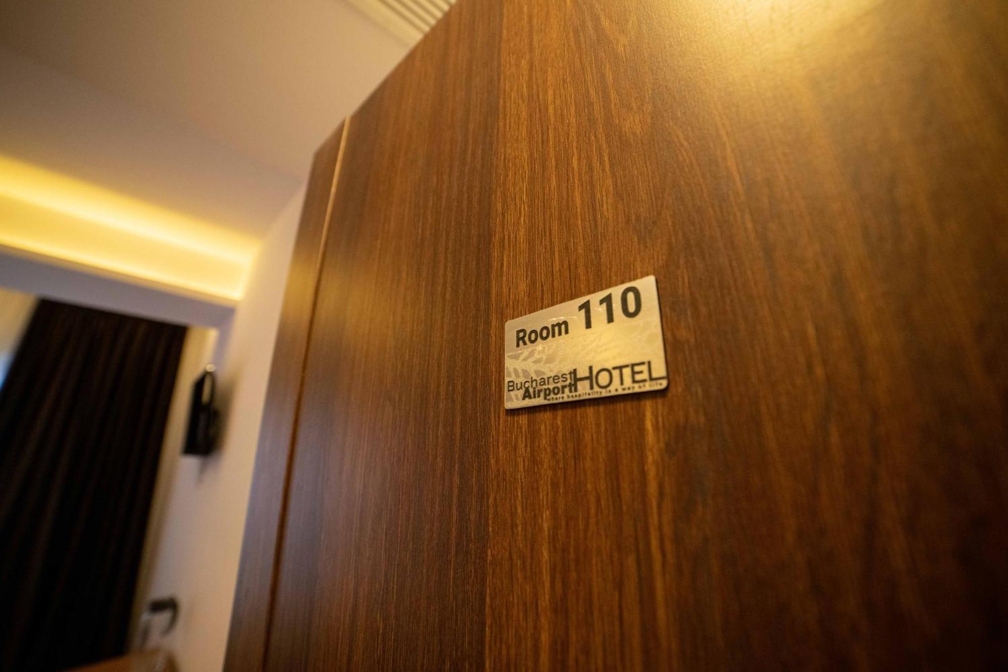 Bucharest Airport Accomodation Aparthotel Otopeni Eksteriør bilde
