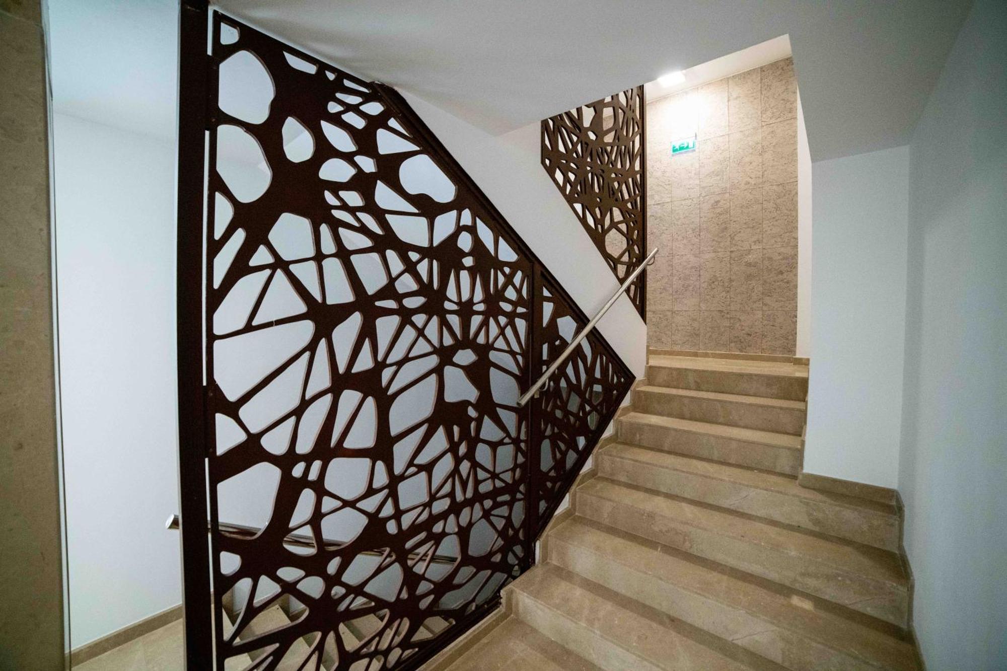 Bucharest Airport Accomodation Aparthotel Otopeni Eksteriør bilde