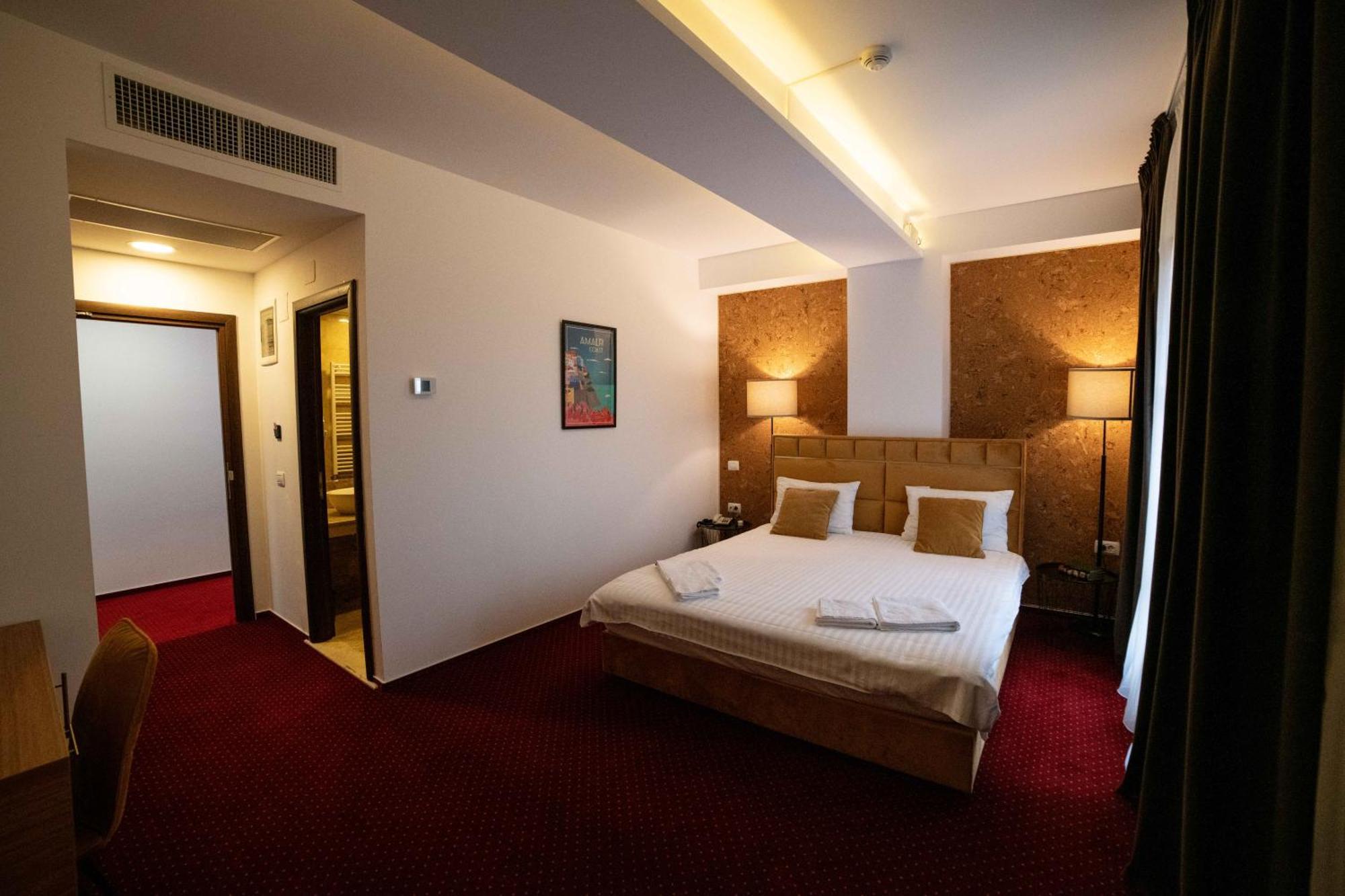 Bucharest Airport Accomodation Aparthotel Otopeni Eksteriør bilde