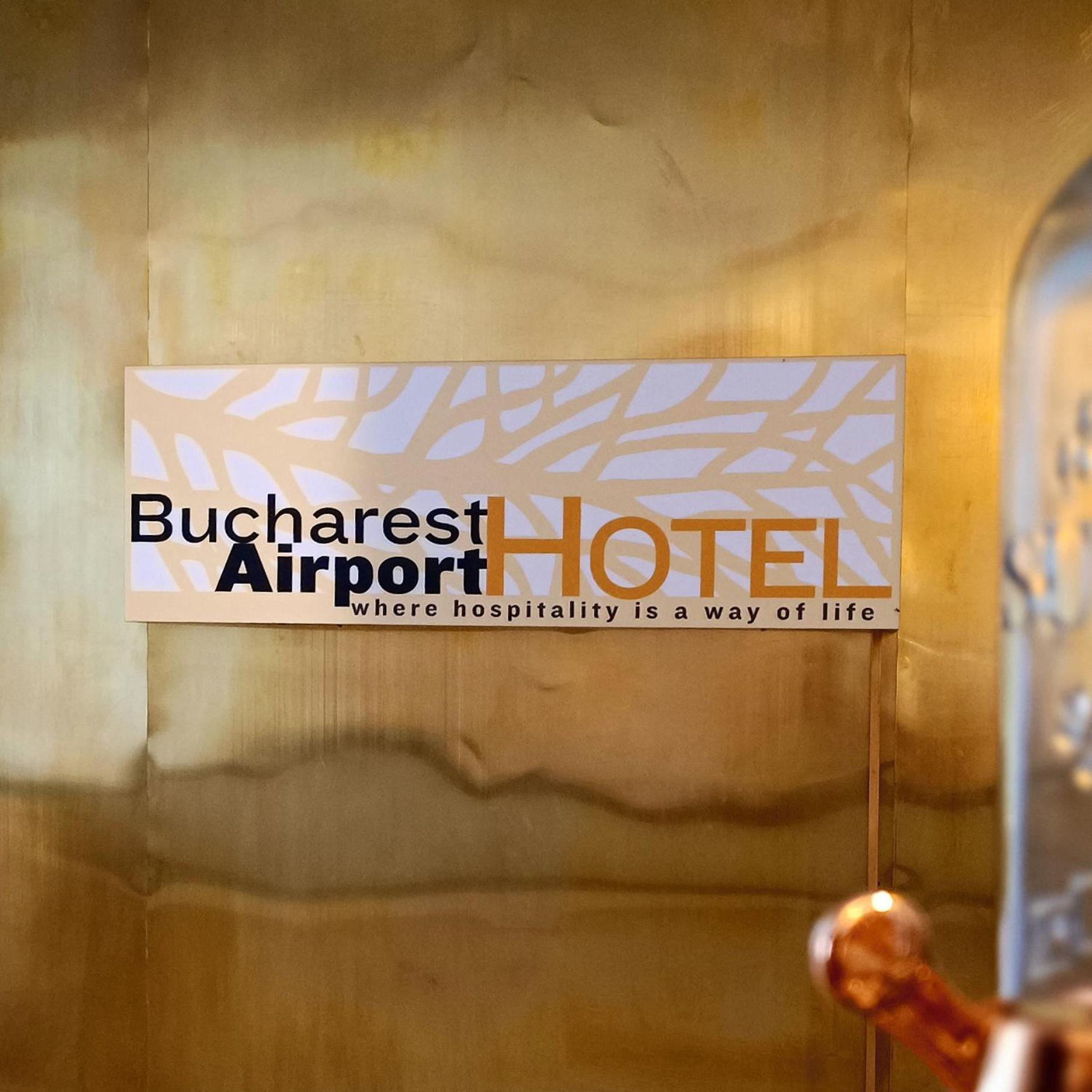 Bucharest Airport Accomodation Aparthotel Otopeni Eksteriør bilde