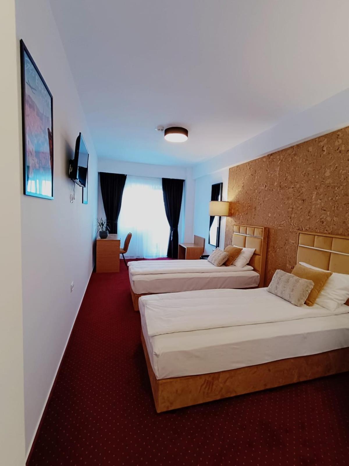 Bucharest Airport Accomodation Aparthotel Otopeni Eksteriør bilde